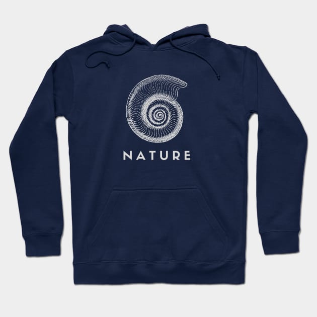 Nature t shirt Hoodie by MyopiTrendStore